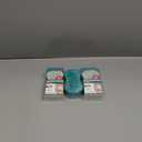 Spongeables Body Wash in a 20+ Wash Sponge, Sea Salt, 3 Count