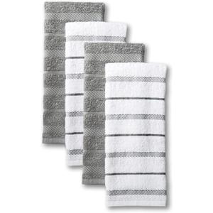 Kitchen Aid Set Of 4 Kitchen Towels