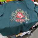 Blue Guess Slim Fit T-Shirt Large