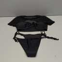 Juicy Couture Regal 3-Piece Swim Suit Size 2t Navy Medium
