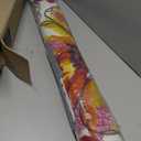 Rugshop Modern Bright Flowers Non-Slip (Non-Skid) Area Rug 2'7" x 4' Multi