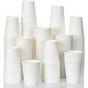 AOZITA 1200 Pack 12 oz Disposable Paper Coffee Cups, White Paper Hot/Cold Beverage Drinking Cup for Water, Juice, Coffee, Tea
