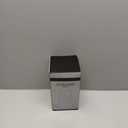 SHARDOR Electric Super Silent Blade Coffee Grinder, Timed Grind Control Rotary Knob, Adjustable Coarse to Fine for Coffee Beans, Spices & Herbs, with 1 Removable Stainless Steel Bowl, Cream