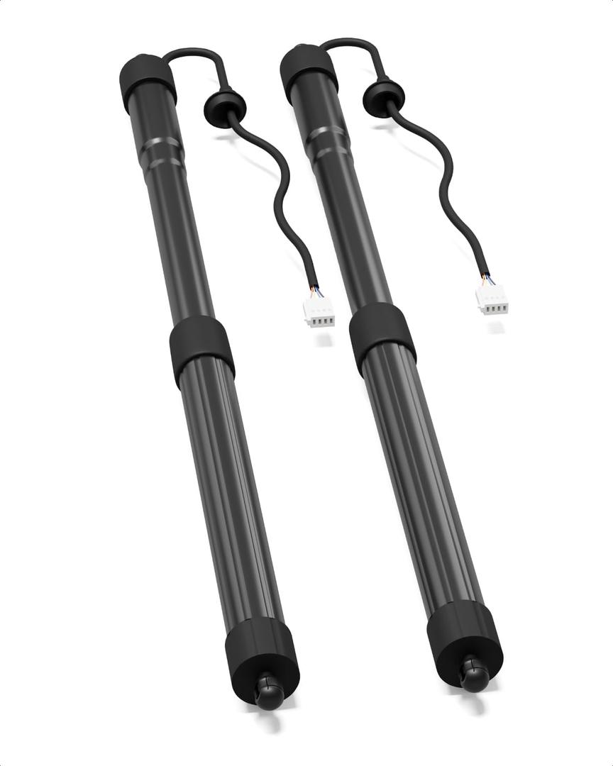 Marsflex Liftgate Actuator Compatible with 2019-2021 Toyota RAV4 2.5L Electric Rear Hatch Lift Struts 1 Pair, 2Pcs Trunk Tailgate Power Shock Support Replacement 68910-42060 68920-42020