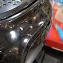 Chefman TurboFry Touch 6 Qt Air Fryer w/ Digital Display and Shake Reminder - Black