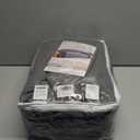 Deep Dream Sectional Couch Covers, 2 Pieces Sectional Sofa Cover, L Shaped Couch Covers, Couch Cover for Sectional Sofa (XX-Large, 71" x 118" + 91" x 134", Dark Grey)