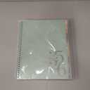 Rileys Academic Planner 2025-2026, Daily, Weekly & Monthly Planner, July 2025 - June 2026, Student Notes Pages, Twin-Wire Binding, Weekly Agenda for School & Work (8.5 x 11-Inches, Green, Classic)