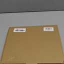 Modern Pocket Door Hardware - Privacy Lock with Finger Flush Pulls for Sliding & Folding Doors (Black, No Key)