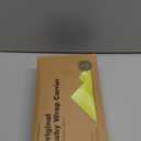 KeaBabies Baby Wrap Carrier - All in 1 Original Baby Carrier Newborn to Toddler Sling, Easy to Wear, Hands Free Bonding, Lightweight, Breathable Infant Wraps (Trendy Black) (One Size (Pack of 1))