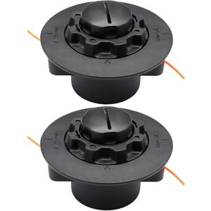 C5-2 Trimmer Head 4006 710 2103 for Stihll Autocutt C5-2 FS38 FS40 FS40C FS45 FS45C FS46 FS50 FSE60 Weed Eater Head Replaces 4006 710 2106 4006 710 2103 (2 Pack)