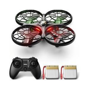 SYMA Drone for Kids 8-12 with Automatic Obstacle Avoidance, 20 Mins Flight Time(2 Batteries), One-Key 360°Flips and Altitude Hold, Safe Indoor Flying Toys for Boys and Girls
