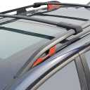 BRIGHTLINES Aero Cross Bars Roof Racks Luggage Rack Replacement for 2014-2018 Subaru Forester