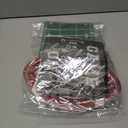 Football Birthday Party Decorations Tableware, Football Party Supplies includes Foot ball Plates and Napkins for Tailgate Party Decorations Touchdown Decorations, 25 Guests