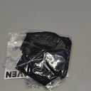 DYNAVEN by Sigvaris Women's Compression Calf-High Socks 20-30mmHg Weight - Closed Toe Design for Everyday Support - Medium Long - Black