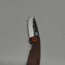 Folding Pocket Knife  Small Japanese Pocket Knifes for Men & Women, EDC Camping Knive, Tactical Survival Knife, Compact Folding Knife for Hunting, Fishing, Hiking, and Outdoor Adventure