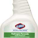 Clorox Healthcare Hydrogen Peroxide Cleaner Disinfectant, Bleach Free, 32 Fluid Ounces 