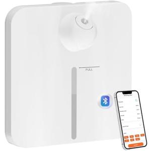 Essential Oil Diffuser for Home, Bluetooth Smart Scent Diffuser, Waterless Aromatherapy Diffuser, 1500 ft² Cold Air Hotel Collection Diffuser, Wireless Aroma Diffuser for Home, Hotel, Office Essential Oil Diffuser for Home, Bluetooth Smart Scent Diffuser, Waterless Aromatherapy Diffuser, 1500 ft² Cold Air Hotel Collection Diffuser, Wireless Aroma Diffuser for Home, Hotel, Office