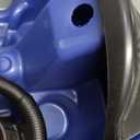 Step2 Push Around Buggy GT Kids Push Car, Ride On Toy, Stroller Substitute, Includes Seat Belt & Horn, Made of Durable Plastic, Max Weight 50 lbs., For Toddlers 1.5-3 Years Old, Blue (17.36"L x 40.75"W x 36.5"H, Blue)