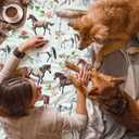 Horse Gift for Women,9pcs Gifts Set for Horse Lovers, Birthday Present with Throw Blanket,Coffee Mugs,Novelty Socks,Make up Bag,Stickers