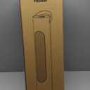 Electric Space Heaters For Indoor Use, 25" 2-IN-1 Tower Heater And Fan Combo, 70Oscillating, 2S Instant Heating, 1500W, 3 Heating & Fan Modes,Electric Portable Heater For BedroomOfficeHome, Off White