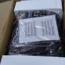 PIT BOSS 10697 Table Top Wood Grill With Temperature Control, Mahogany