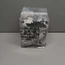 Syhood 12 Pcs Cowhide Printed Christmas Ball Ornaments 3.15 Inch Plastic Western Cow Ornaments Country Western Party Decorations Rustic Holiday Xmas Baubles for Tree Home Gift