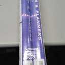 3pcs 32" x 48" 2026 Wall Calendar Dry Erase - Large Starry Sky Calendar Wet & Dry Erasable Laminated 12 Month Annual Yearly Planner, Reversible, Horizontal/Vertical (2026 Wall Calendar)