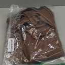 Smiry Waterproof Dog Bed Cover Pet Blanket, Soft Washable Dog Blanket for Furniture Bed Couch Sofa Reversible, Checkered (30"x70", Brown/Chocolate)