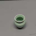 Matcha Whisk and Holder Set with Matcha Stand | Matcha Organizer for Bamboo Matcha Tea Set Accessories |Tea Ceremony Accessories (Green)