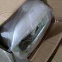 Zinus 12 Inch Queen Green Tea Memory Foam Mattress [New Version], Fiberglass Free, Medium Firm Feel, Zoned Pressure Relief, Certified Safe Foams & Fabric, Mattress in A Box (White)