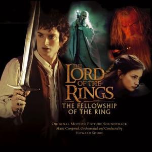 The Lord of the Rings: The Fellowship of the Ring (2001-05-03) (Audio CD)