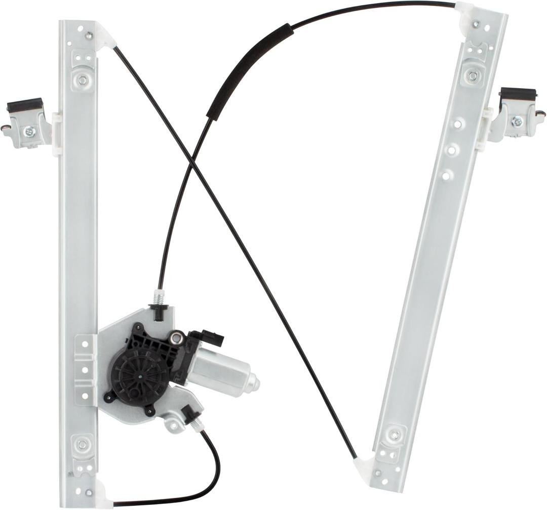 751-229 New Power Window Regulator W/Motor Front Passenger Side Right for Ford Focus 2008 2009 2010 2011, 8S4Z5423200BA, 125-241R, 42-3090, 83179 751-229 New Power Window Regulator W/Motor Front Passenger Side Right for Ford Focus 2008 2009 2010 2011, 8S4Z5423200BA, 125-241R, 42-3090, 83179
