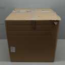 ENITYA Back Pillow for Bed Sitting up, 19" Reading Pillow for Sitting in Bed Adult, Back Support Pillow with Arms for Watching TV/Reading/Gaming/Resting, Medium(Black)