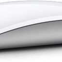 Apple Magic Mouse - White Multi-Touch Surface