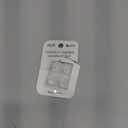 Premium Multi-Flange Eartips for Galaxy Buds3 Pro (White, Small)  Always Fits, Never Slips