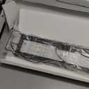 AQQA Fish Tank Light for Plants Aquarium Light with Timer 14 Colors Adjustable Full Spectrum LED Waterproof Dimmable Light for Fish Tank 47-55 Inch (45W)