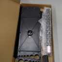 Hair Extension Holder Braiding Rack Stand - Adjustable Height Tripod Hair Organizer for Braiding Hair, Wigs, Extensions, Tinsel & Bangs | Portable Storage Display for Salon, Barber Shop & Home Use