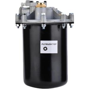 065225 Air Dryer Assembly AD-9 AD9 Compatible with 109685, F224680, 26QE377, 170.065225，109685X, 12 V (EXP 12/31/36)