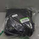 Dickies Men's Premium Insulated Duck Coverall, Black, L - Tall