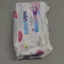 WaterWipes Sensitive Whole Body Cleansing Wipes, 99.9% Purified Water, XL Textured Wipes, Incontinence Care, Fragrance Free, 90 Count (30 Count (Pack of 3))