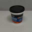 DAP Weatherproof Patching Compound, White, 16 Oz (7079818740)