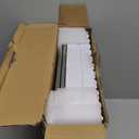 WEST STORY 4-Way Expandable Pull Out Cabinet Organizer – Width (12.2"-17.5") & Depth (13.4"-23") Expandable Slide Out Drawer with 3 Rails, No-Drill Sliding Shelves for Kitchen & Pantry Organization