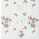 2025-2026 Laura Ashley 18 Month Bound Planner, Monthly & Weekly Pages (5.25 x 7.75" - July 2025 - Dec 2026) (Spring Bloom)
