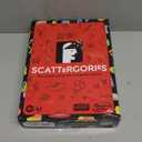 Hasbro Gaming Scattergories Classic Game, Party Game for Adults and Teens Ages 13 and up, Board Game for 2+ Players (Tall)