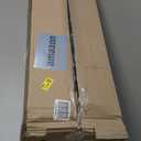 uxcell Cargo Trunk Tray Cargo Liner Rear Cargo Trunk Floor Mat Waterproof Protector Custom for BMW X3 2011-2016