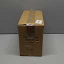 Yieach 3.17 Gallon Thin Small Black Bathroom Trash Can with Lid,12L Small Pet/Dog Proof Slim Trashcan and Skinny Covered Trash Can,Plastic Covered Wastebasket,Garbage Can for Kitchen,Office,RV,Bedroom