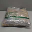 H.VERSAILTEX Waffle Bath Runner Rug Long Bath Mat Super Absorbent Boho Bath Rugs Non Slip Bath Runner for Bathroom Floor Machine Washable Dry Fast Bathroom Rugs with Tassels, 24" x 72", Irish Cream