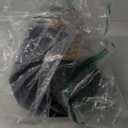 Washable Area Rugs 5'x7' Non-Slip Modern Abstract Soft for Living Room Entryway Bedroom Nursery, Print Pattern, Dark Black Gold