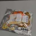 Roetyce Safari Animals Birthday Party Decorations, Jungle Wild Animals Happy Birthday Banner Balloons Hanging Swirls Cake Topper Kit, Safari Themed Birthday for Kids Photo Background Backdrop