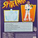 Marvel Legends Series Rose, Spider-Man Legends Collectible 6 Inch Action Figures, 5 Accessories